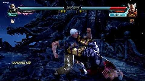 B3 Cancel & Taunt Jet Upper