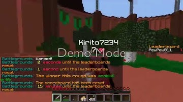 MCSG Hacker {3} :BattleGrounds