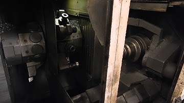 Mazak Multiplex 6200Y 2005 | CNC Multitasking Turning Center