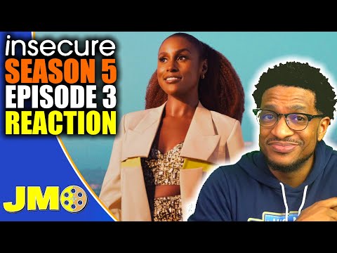 Insecure Season 5 Episode 3 Reaction! (SPOILERS)