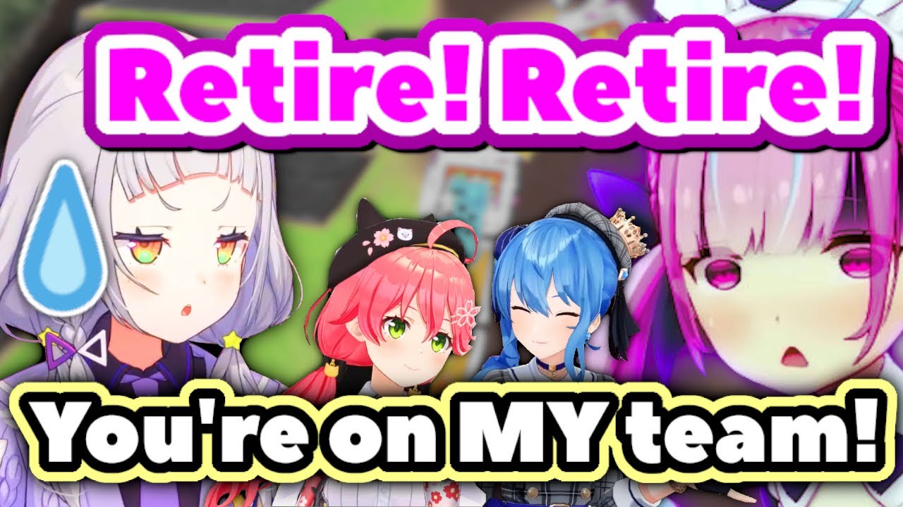 Aqua Acts Like a Girlfriend, Won’t Let Shion Get Married!【ENG Sub / hololive】