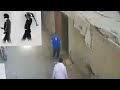 آخر مشهد للمجني عليه محمد جمال الدمرداشي أبن قرية نشا