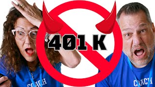 STOP YOUR 401K - DO THIS INSTEAD!