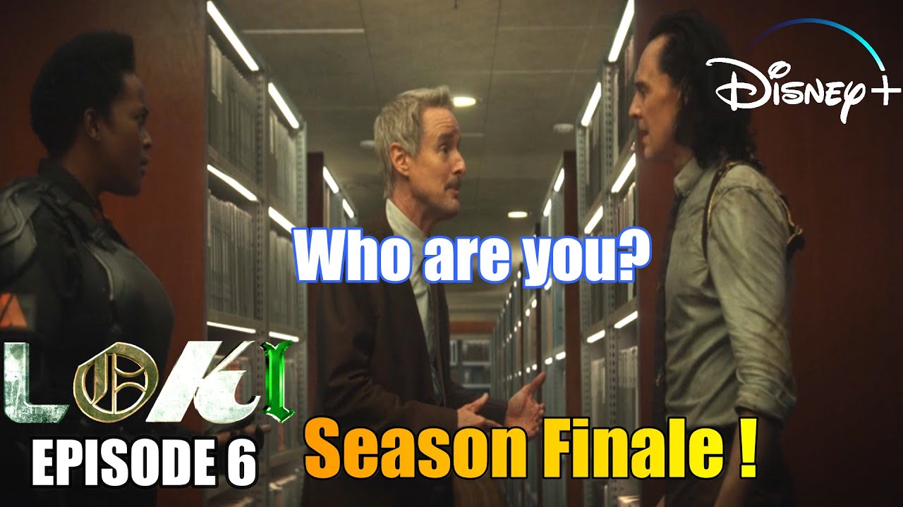 Ending of LOKI Episode 6: For All Time, Always - YouTube