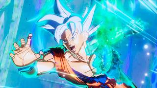 How Did Goku Get His New Ultra Instinct Transformation? In Xenoverse 2 (Final Story DLC)