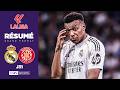 Real Madrid trébuche face à Gérone, adieu au titre ?