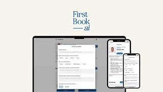 First Book ai Lifetime Deal - The world’s best long-format AI book writer in 2026