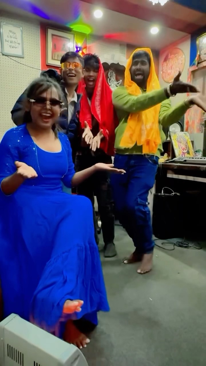 शिल्पी राज (उड़नबाज रजउ) #bhojpuri #udanbajrajau