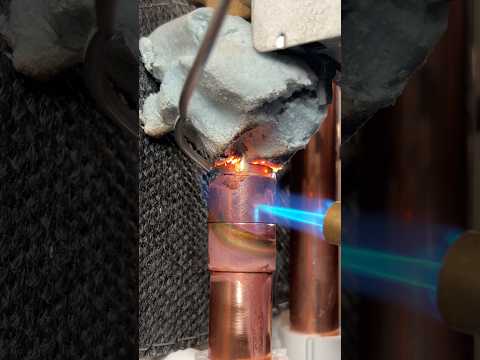 How to cut a valve into pipes with no movement!