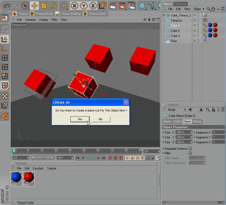 Thrausi Boole and Thrausi Cutter - YouTube