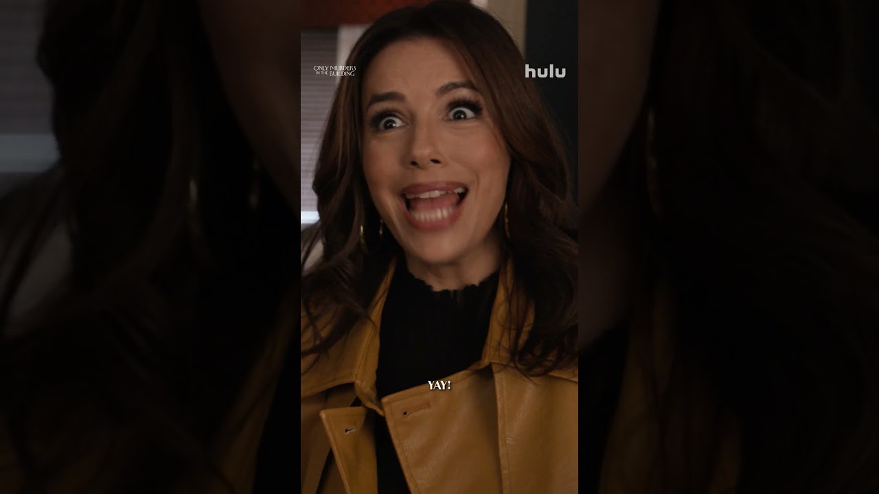 Another murder | Only Murders in the Building | Hulu 