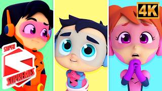 mama may i fun kids song action game children