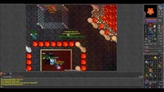 Pentagrama Quest Bronson server tarrasque