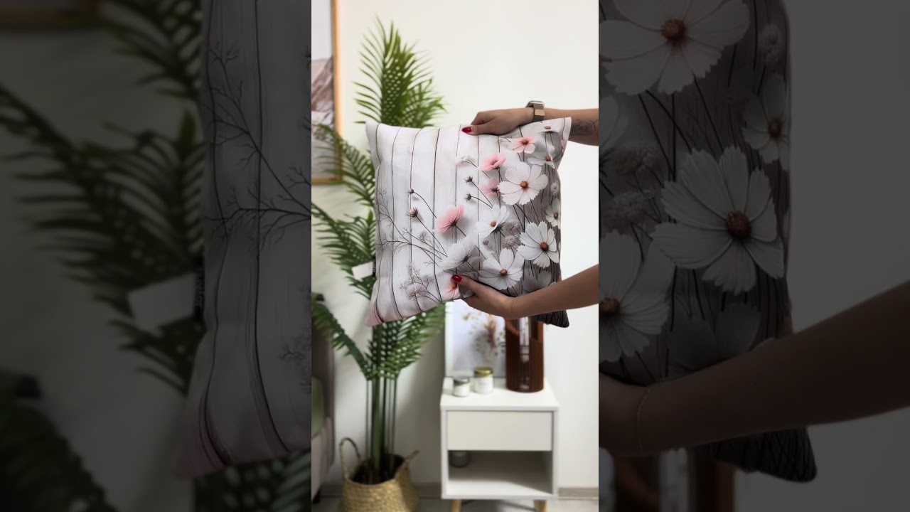 Декоративные наволочки JoyArty 