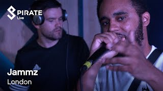 Jammz - Everything Dead | Pirate Live