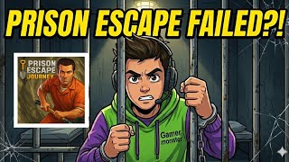 I was Wrongfully Locked Up... Can I DIG My Way Out? | Prison escape journey  screenshot 4