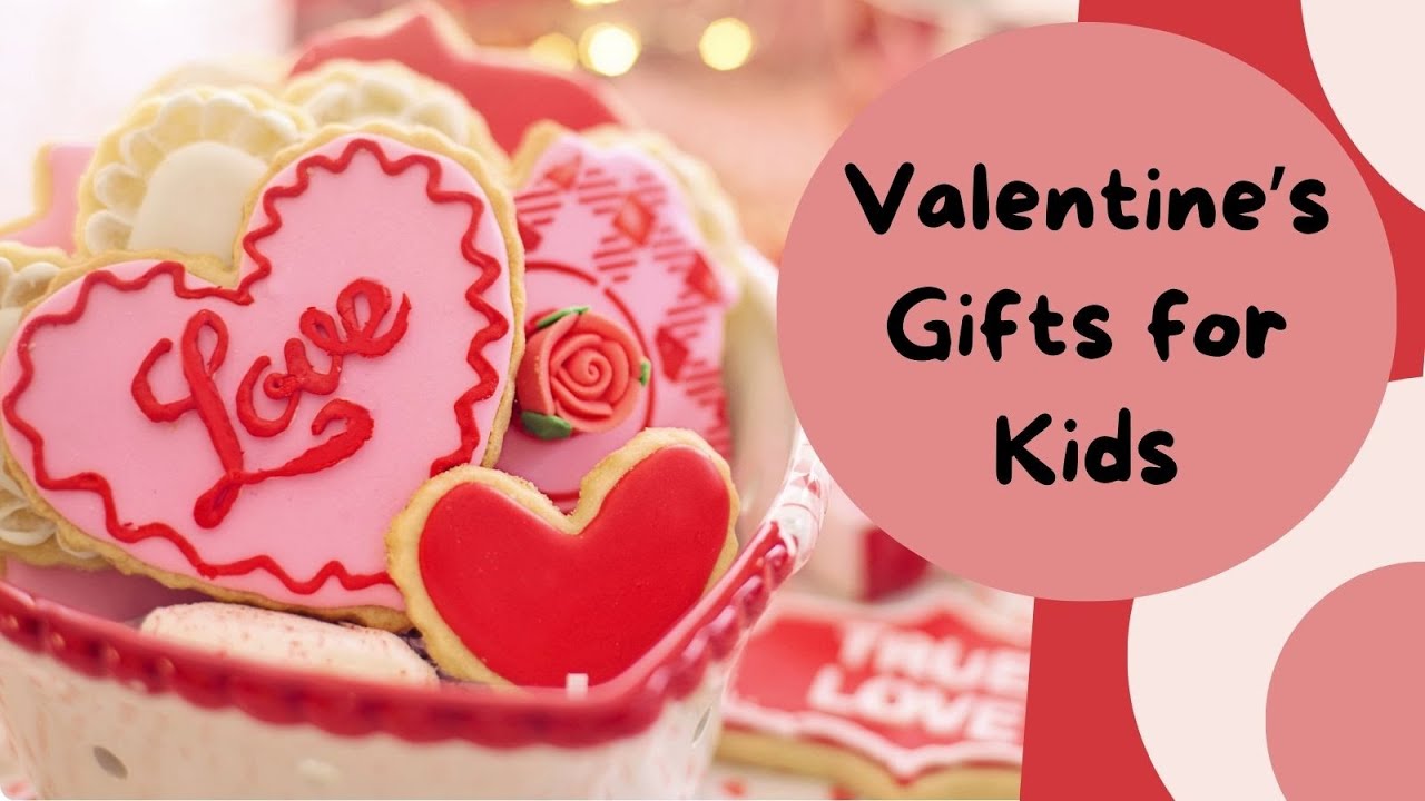 10 Easy Classroom Valentine Gifts for School 