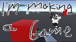I'm Gonna Be A VR Game Dev. And you can't stop me