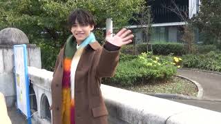 【TVガイドdan vol.46】佐藤瑠雅メイキング動画