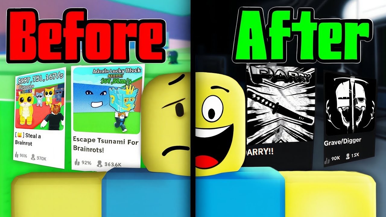 15 UNDERRATED Roblox Games That CURE YOUR Boreddom