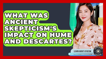 What Was Ancient Skepticism