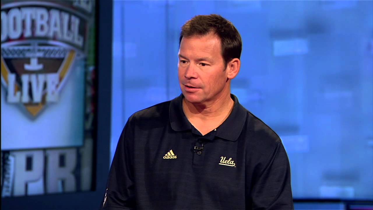 Lane Kiffin and Jim Mora on USC-UCLA rivalry | ESPN