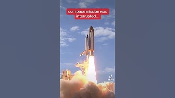 We Risked Death Going to Space...