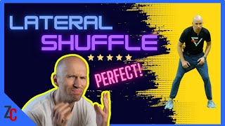 Lateral Shuffle