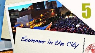 Akron's Summer in the City 2013: Volume 5 (Along the Towpath Trail)