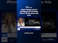 Apple releases test of redesigned Siri AI before iPhone 18 hits stores this week