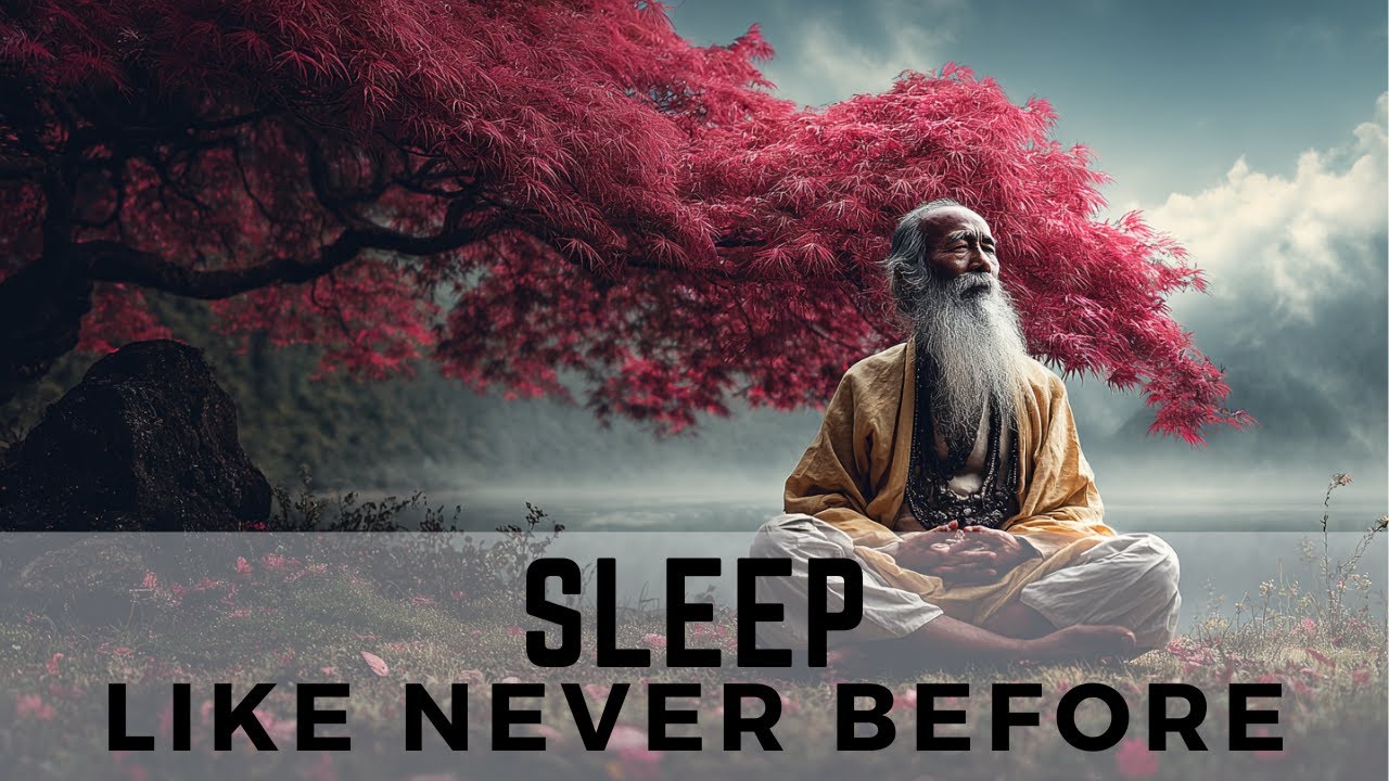 🌙 The Most Calming Bedtime Story You've Ever Heard | Deep Sleep & Emotional Reset