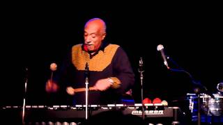 Mulatu Astatke - Yekermo Sew (live in Heidelberg , Dec 9 2010) #2