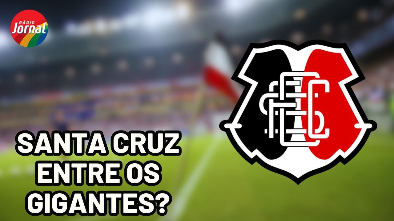 Santa Cruz tem uma das maiores torcidas do BRASIL? Confira lista - YouTube