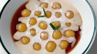 Resep Kolak Biji Salak Menu Tajil Buka Puasa