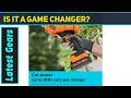 BLACK+DECKER 20V MAX* Cordless Pruner: The Ultimate Garden Companion