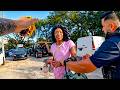 Fraud Nasty-Looking Karen Breaks into a Tow Lot, Assaults its Staff to Get Her Illegal $49K Cash