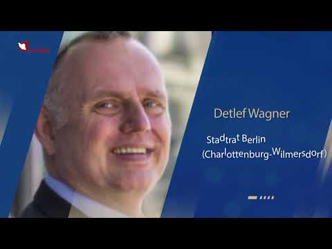 Detlef Wagner Condemns Iran Regime’s Use of the Death Penalty - October 8, 2020