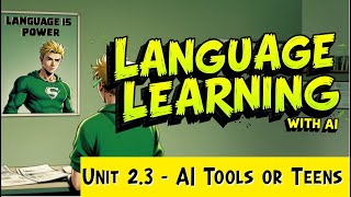 🧠Brain Tools For Teens - Unit 4.2 - Linguistic Intelligence