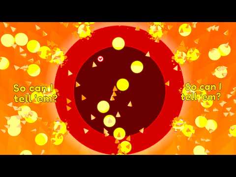 Burn It Down by Teminite & Nokae - Soundodger 2 Custom Level