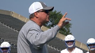 Sycamore Offense Forming An Identity