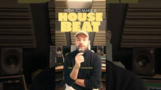 how to make a house beat #musicproducer #housemusic #abletontips #producerworkflow