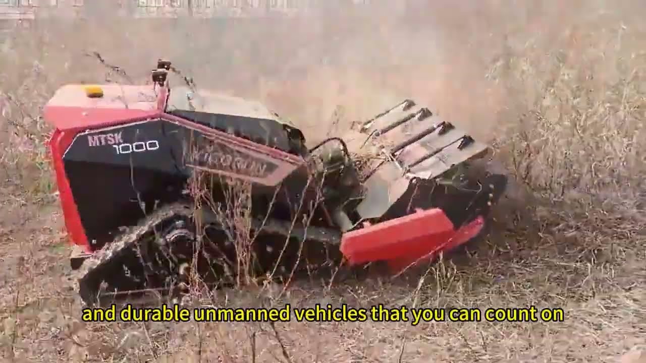 Factory direct sales low price buy online remote controlled crawler equipment carrier 