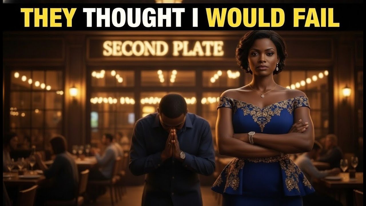 They Thought She Would Fail… But This Is Where It Got Harder #africanfolktales #emotionalstory