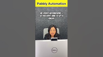 How We Create Automation Content That Runs Your Business #automation #shorts