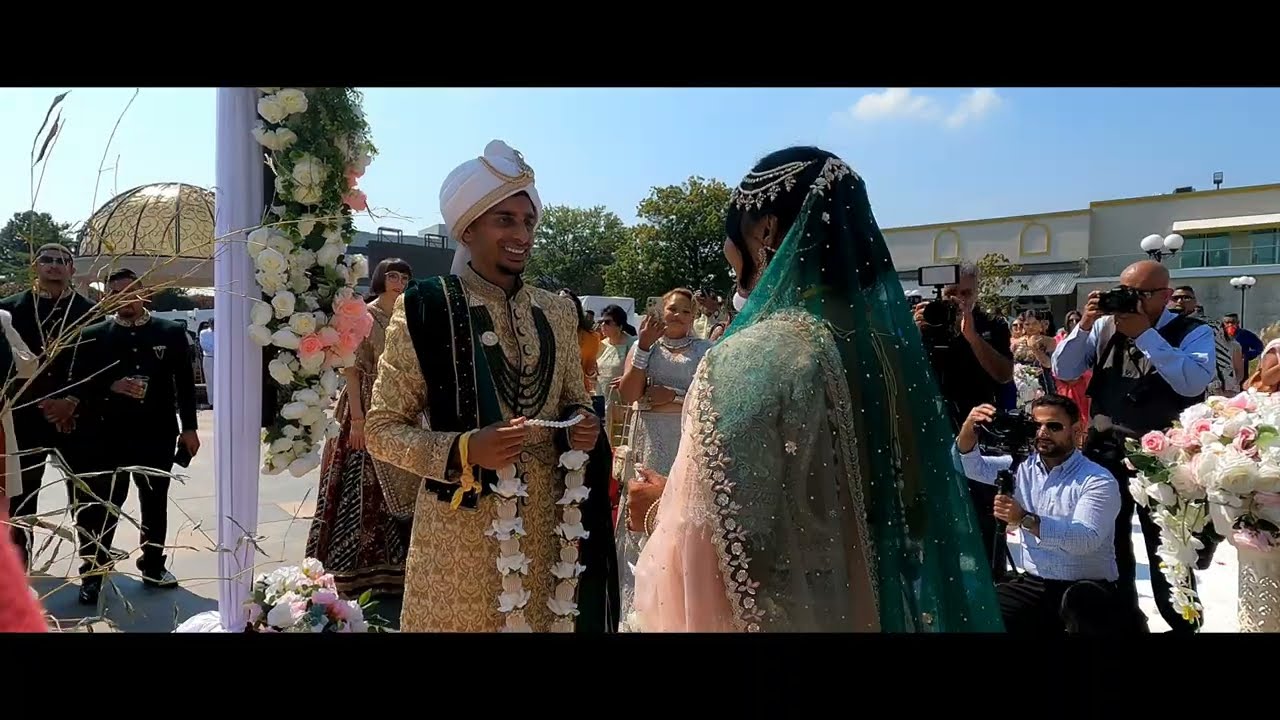 West Indian Wedding Highlight | Amanda & Justin
