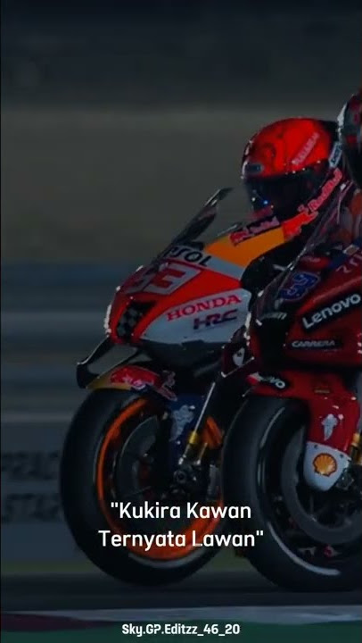 Story Wa 13 Detik #MarcMarquez and #JackMiller