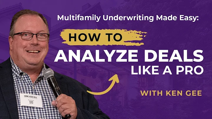 Ken Gee Educational Webinar - How to Underwrite a ...