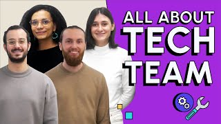👩‍💻ALL ABOUT TECH TEAM - DataScientest