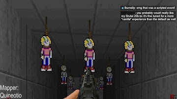 Doom Wadstream: 11th October 2017 playtesting session