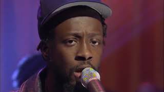 Fugees - No Wonan No Cry & Fugee La la - Live on Jools Holland 1993